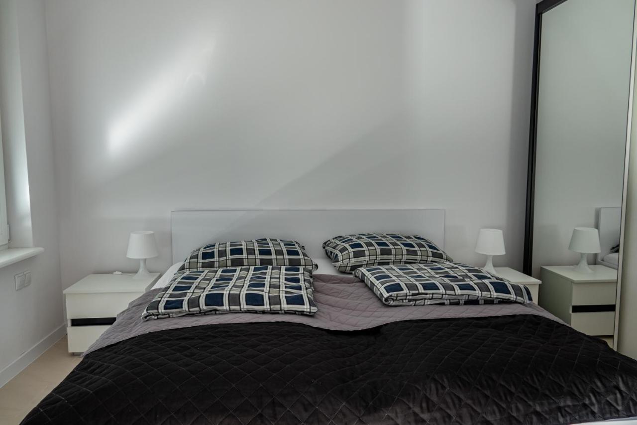 Nowy Apartament Z Duzym Tarasem I Parkingiem Swinoujscie Ngoại thất bức ảnh